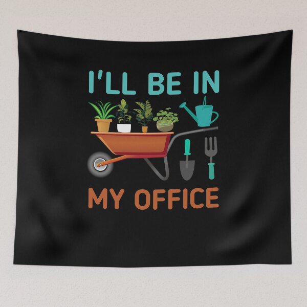 Item preview, i will be in my office designed and sold by 3colors3.