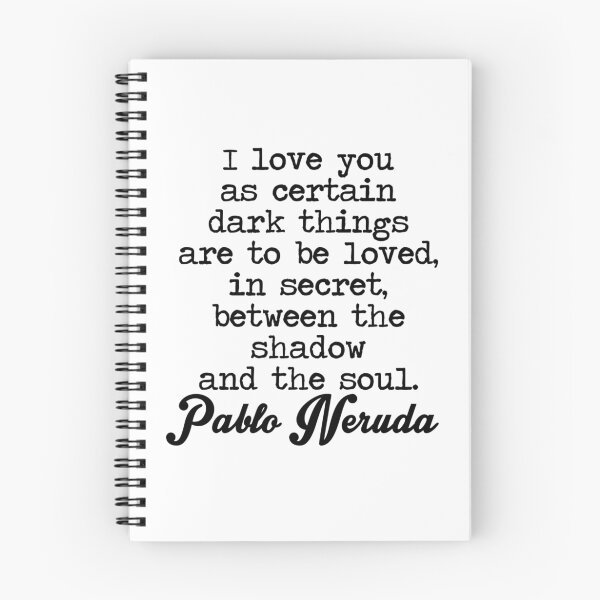 Item preview, Pablo Neruda 2 designed and sold by nerdytalks.