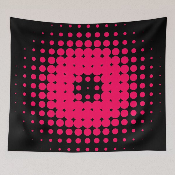 Item preview, Halftone Dots #1 v.2 designed and sold by x1brett.