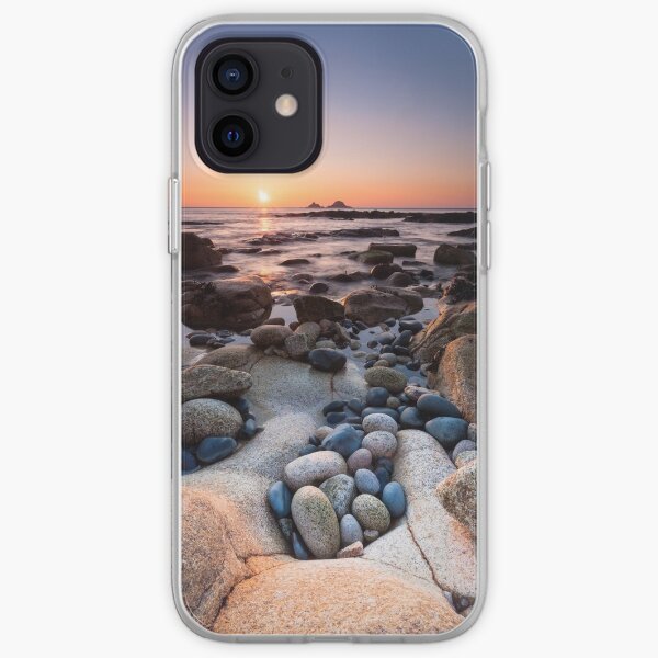 Porth Nanven iPhone Soft Case