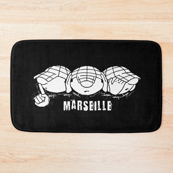 Item preview, Marseille French Ultras on Tour Omerta France designed and sold by infrontofyou.