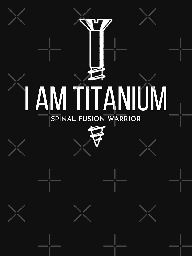 I’ｍ titanium