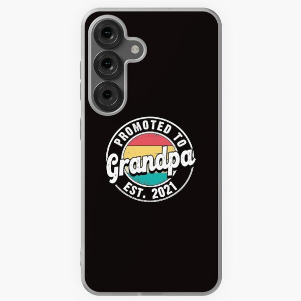 Item preview, New grandpa 2021 promoted to grandfather est 2021 designed and sold by Majesticoo.