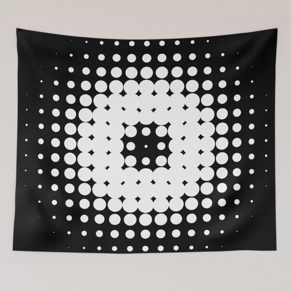 Item preview, Halftone Dots #1 v.4 designed and sold by x1brett.