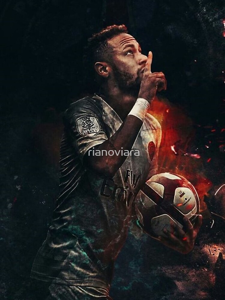 Neymar iPhone Wallpaper by HaffCaff on DeviantArt