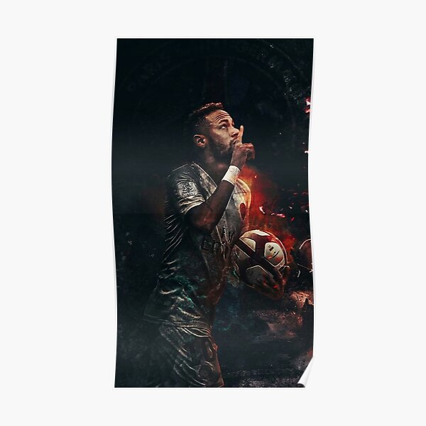 Neymar Poster