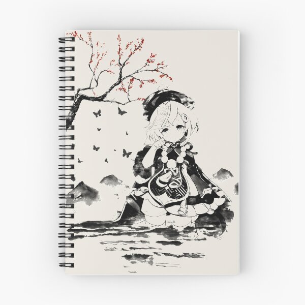 Artikelvorschau, Genshin Impact – QiQi *japanischer Stil* entworfen und verkauft von MyAsianArt.