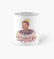 Supernatural - Cas/Misha Mug