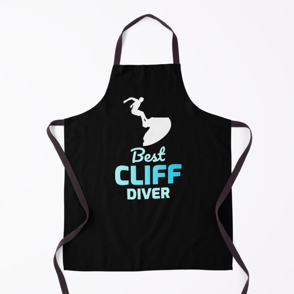 Item preview, Cliff Diving Tombstoning Base Jumping Extreme Sports Funny Sayings designed and sold by CuteDesigns1.