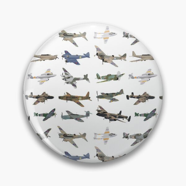 Item preview, Various British WW2 Airplanes designed and sold by NorseTech.