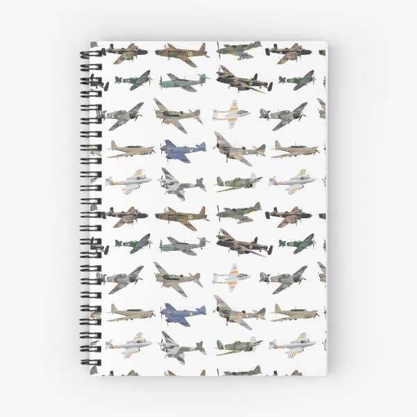Item preview, Various British WW2 Airplanes designed and sold by NorseTech.