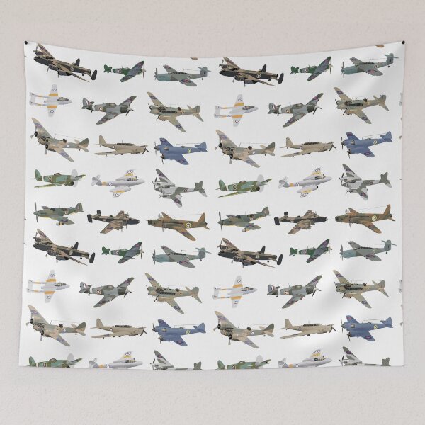 Item preview, Various British WW2 Airplanes designed and sold by NorseTech.