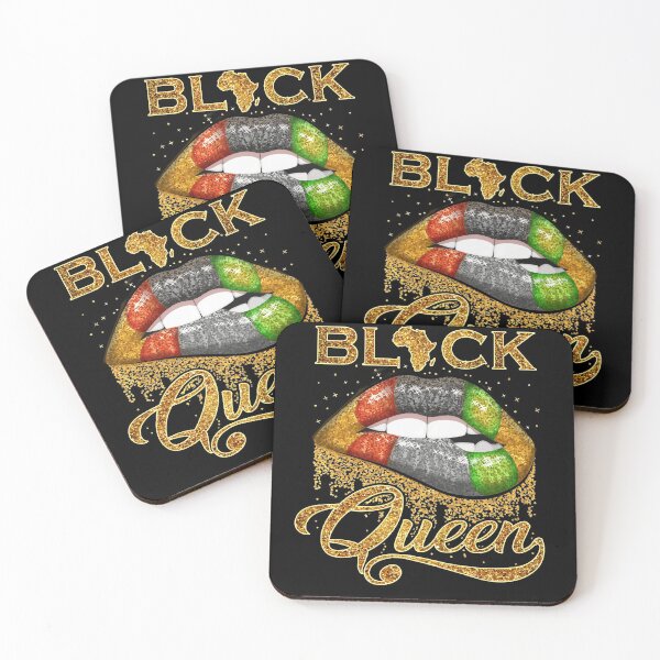 Item preview, Black Queen Lips designed and sold by Rainmaker21.