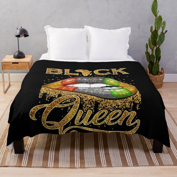 Item preview, Black Queen Lips designed and sold by Rainmaker21.