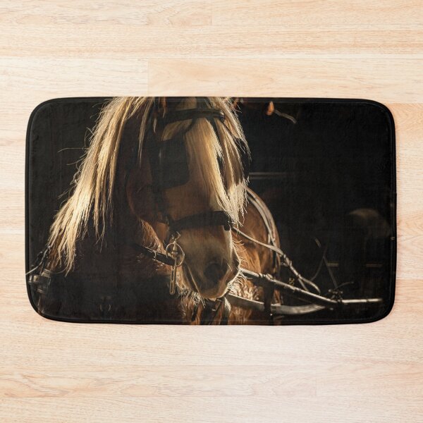 Item preview, Hunter the Haflinger designed and sold by Penny Heighes.