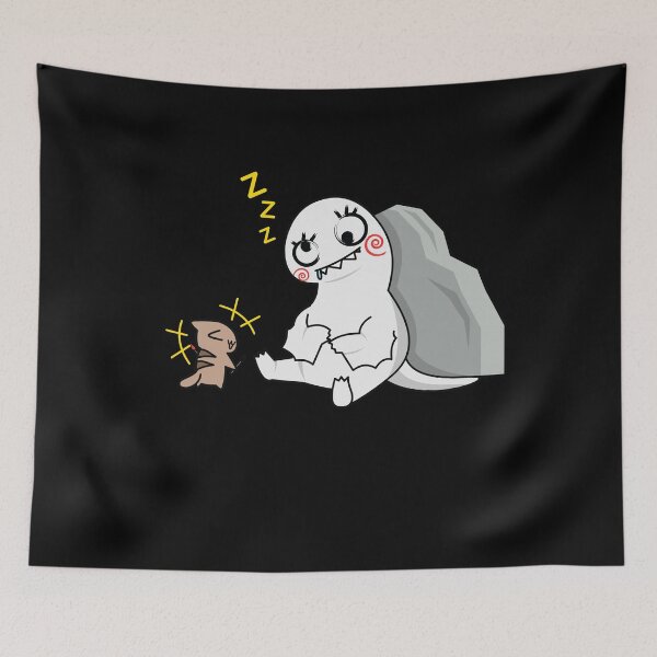 Item preview, khezu designed and sold by monsterart-.