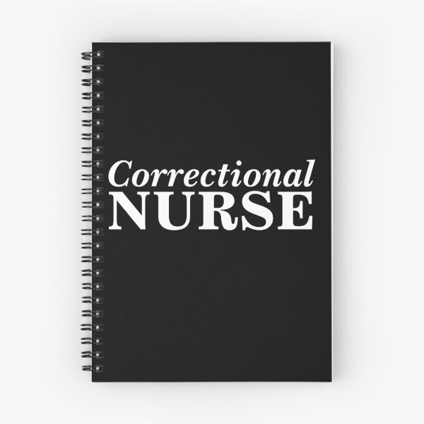 Item preview, Correctional Nurse designed and sold by Gmaish.