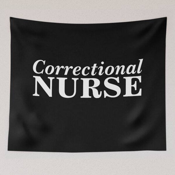 Item preview, Correctional Nurse designed and sold by Gmaish.