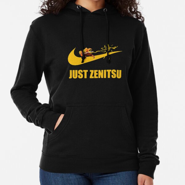 zenitsu sweater