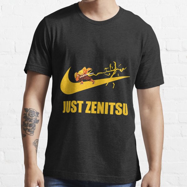 T-shirt juste zenitsu agatsuma T-shirt essentiel