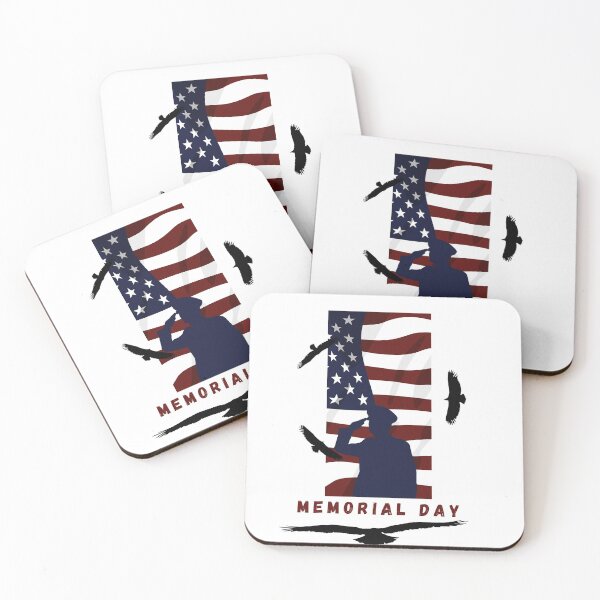 Item preview, Memorial day for USA designed and sold by bahaa8719.
