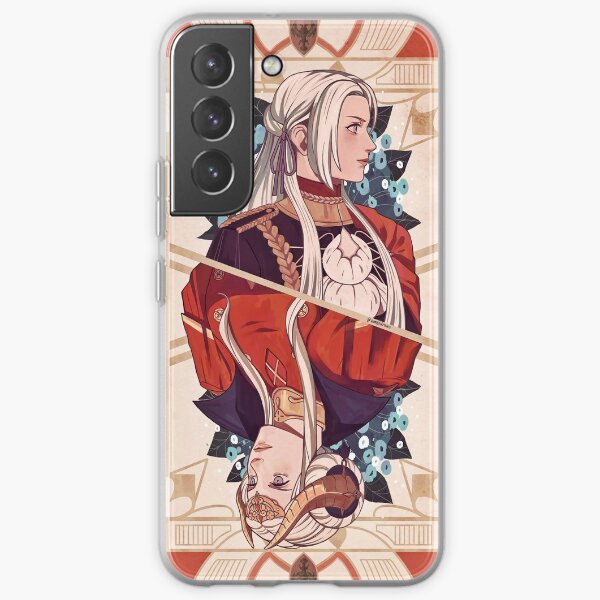 Fire Emblem: The Black Eagles (Edelgard von Hresvelg) Samsung Galaxy Soft Case