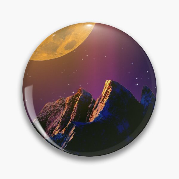 Item preview, A far Away Place in space designed and sold by CosmicBee.