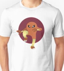 Hitmonlee - Basic Unisex T-Shirt
