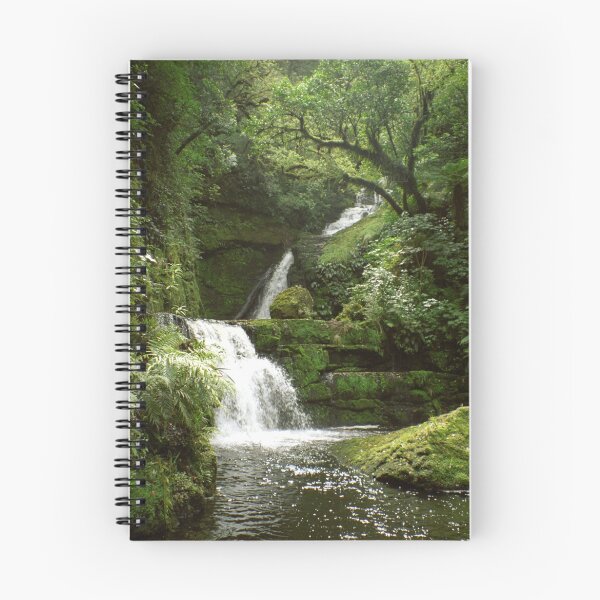 Item preview, McLean Falls designed and sold by kevin smith  skystudiohawaii.