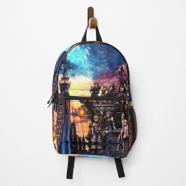 kingdom hearts 3 backpack