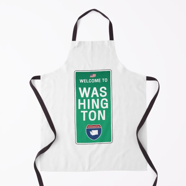 Item preview, Welcome to Washington designed and sold by srattha.