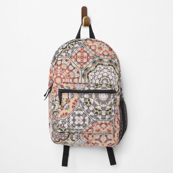 Item preview, Octagonal Oriental and ethnic motifs in patterns. designed and sold by IrinaGuArt.