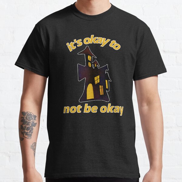it’s okay to not be okay. kim soo hyun Classic T-Shirt