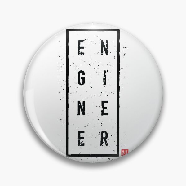 Item preview, ENGINEER 1 designed and sold by geep44.