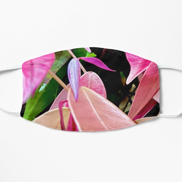 Autumn/Fall Colours III Flat Mask