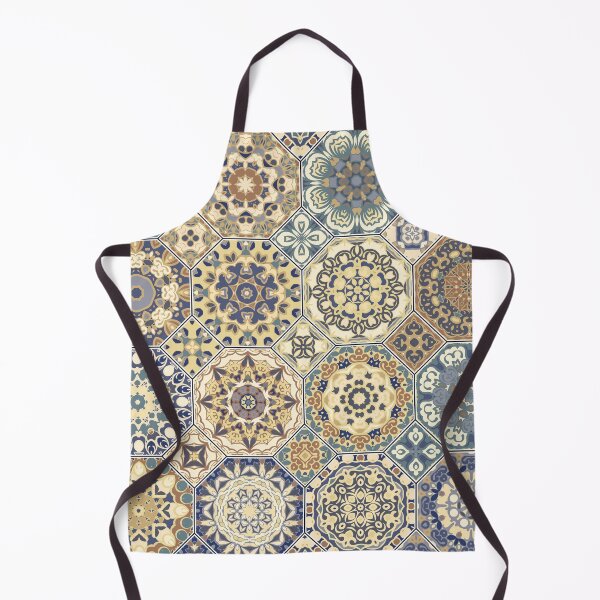 Item preview, Octagonal Oriental and ethnic motifs in patterns. designed and sold by IrinaGuArt.