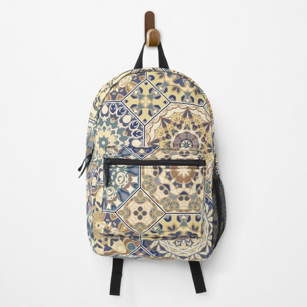 Item preview, Octagonal Oriental and ethnic motifs in patterns. designed and sold by IrinaGuArt.