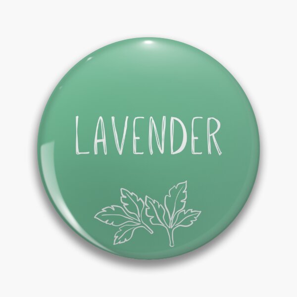 Item preview, Lavender Kitchen Storage Jar Label designed and sold by the-label-guy.