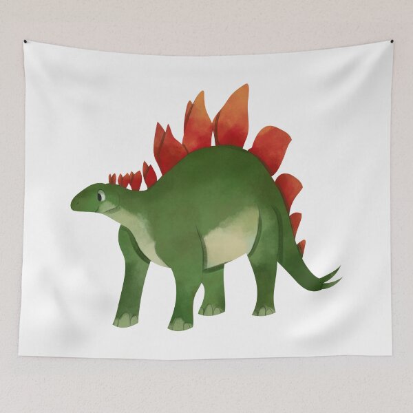 Item preview, Happy dinosaur designed and sold by happyfunshop.