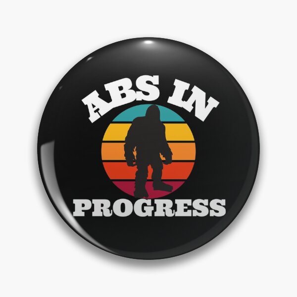 Item preview, abs in progress incomplete (bigfoot) designed and sold by UnboundFull.