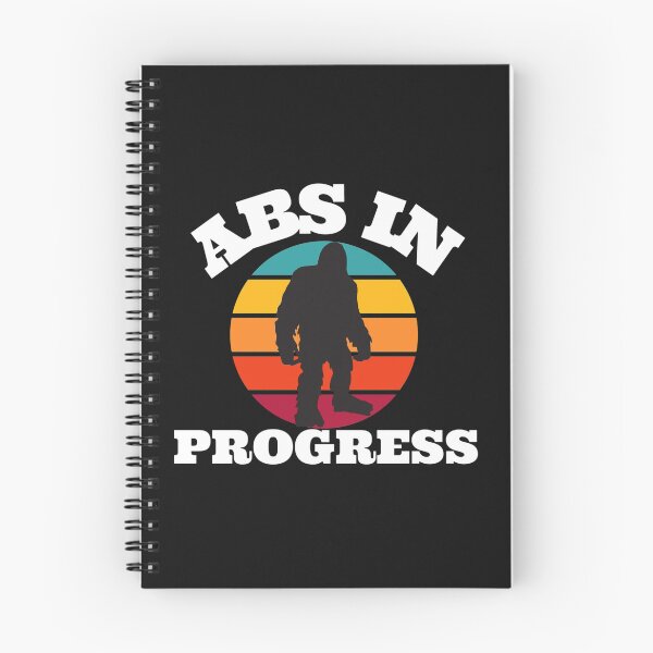 Item preview, abs in progress incomplete (bigfoot) designed and sold by UnboundFull.