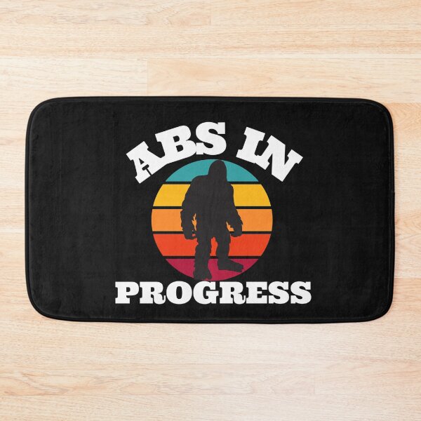 Item preview, abs in progress incomplete (bigfoot) designed and sold by UnboundFull.