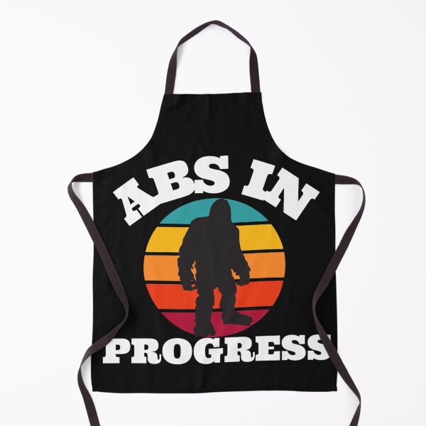 Item preview, abs in progress incomplete (bigfoot) designed and sold by UnboundFull.