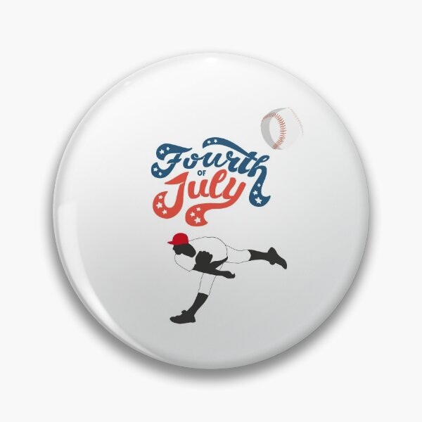 Item preview, fourth of july : baseball pitcher - 4th of july designed and sold by Chawa Shop.