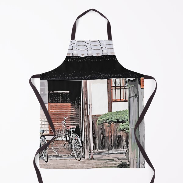 Item preview, Japanese House Illustration designed and sold by SofiaAlves.