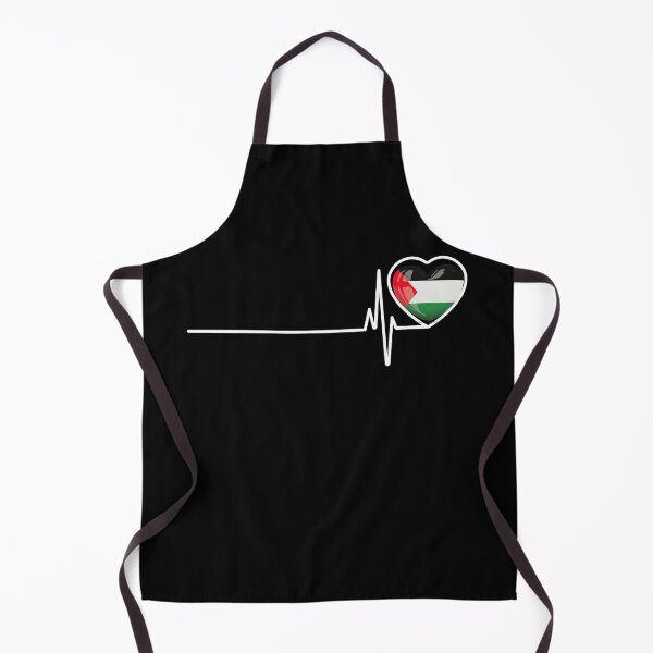 Item preview,  Heart beat Palestine  Free Palestine - Save Gaza designed and sold by RanirO.