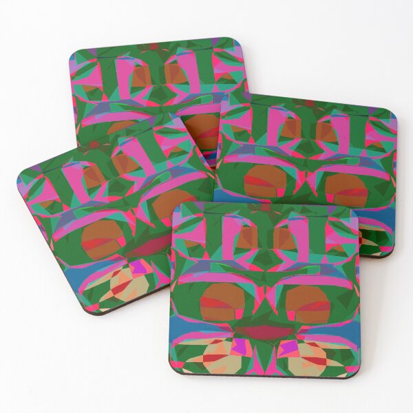 Item preview, Abstract Dystopia - funny pattern designed and sold by Xdelacra.