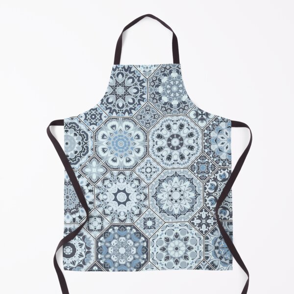 Item preview, Octagonal Oriental and ethnic motifs in patterns. designed and sold by IrinaGuArt.