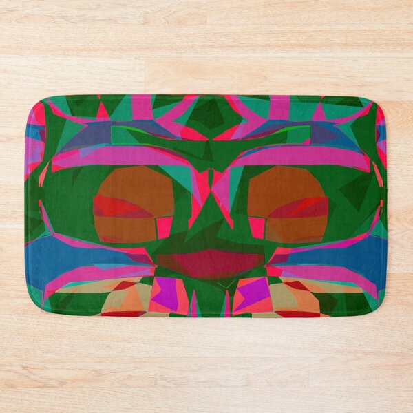 Item preview, Abstract Dystopia - funny pattern designed and sold by Xdelacra.