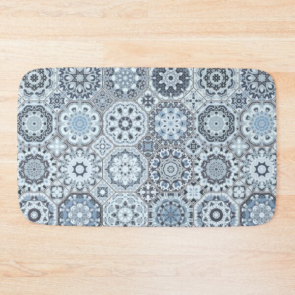 Item preview, Octagonal Oriental and ethnic motifs in patterns. designed and sold by IrinaGuArt.